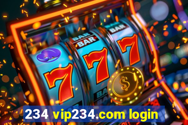 234 vip234.com login